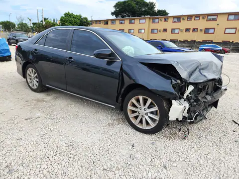 2013 Toyota Camry Xle VIN 4T1BF1FK1DU703557 фото 4