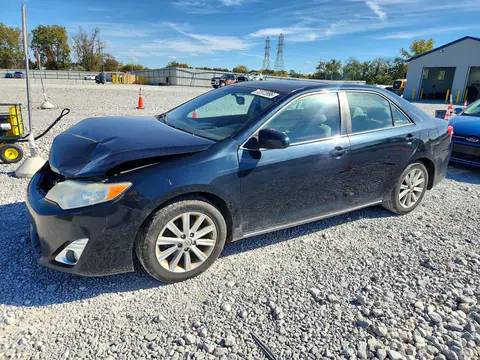 2013 Toyota Camry Xle VIN 4T1BF1FK7DU683735 фото 1
