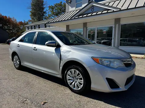 4T4BF1FK1DR335354 — 2013 Toyota Camry, Мелкие вмятины и царапины (Minor Dent/Scratches), фото до ремонта
