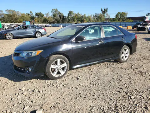 2013 Toyota Camry Se VIN 4T1BF1FK1DU291382 фото 1