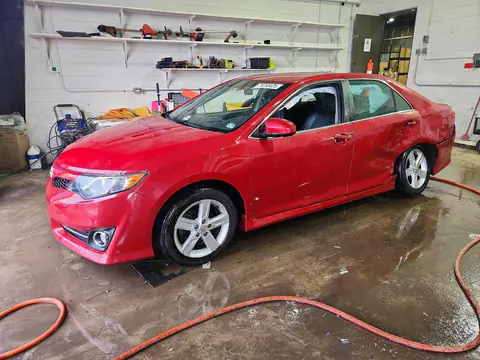 2013 TOYOTA CAMRY VIN 4T1BF1FK6DU704395 фото 1