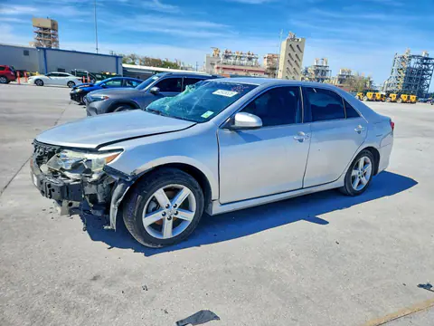 2014 Toyota Camry VIN 4T1BF1FKXEU410239 фото 1