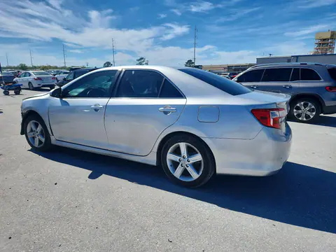 2014 Toyota Camry VIN 4T1BF1FKXEU410239 фото 2
