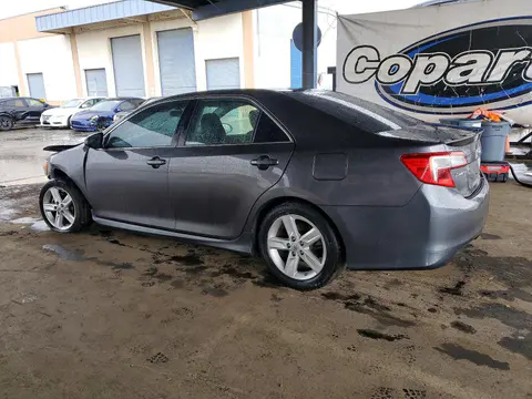 2014 Toyota Camry VIN 4T1BF1FK7EU862262 фото 2