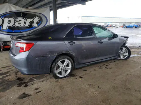 2014 Toyota Camry VIN 4T1BF1FK7EU862262 фото 3