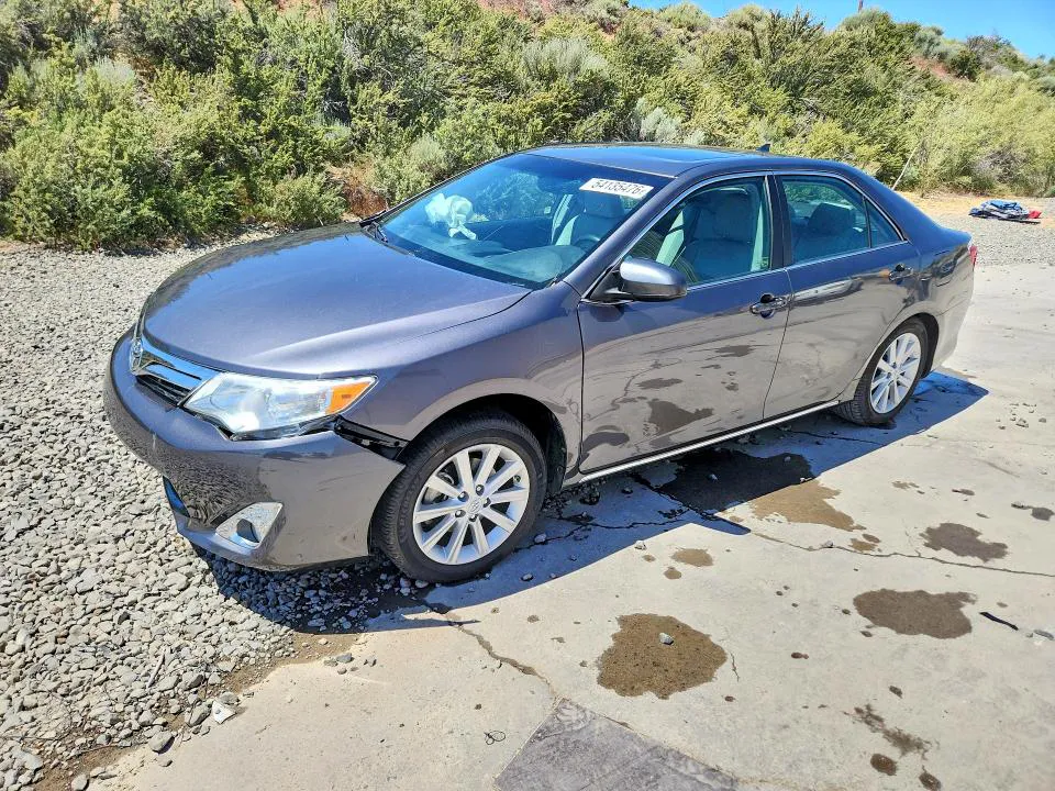 2014 Toyota Camry VIN 4T1BK1FK8EU539530 фото 1