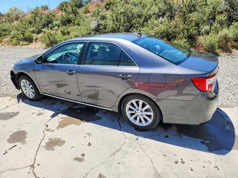 2014 Toyota Camry VIN 4T1BK1FK8EU539530 фото 2