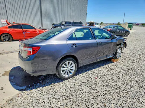 2014 Toyota Camry VIN 4T1BK1FK8EU539530 фото 3