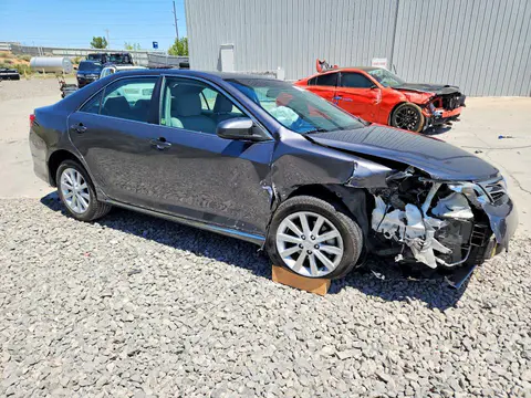 2014 Toyota Camry VIN 4T1BK1FK8EU539530 фото 4