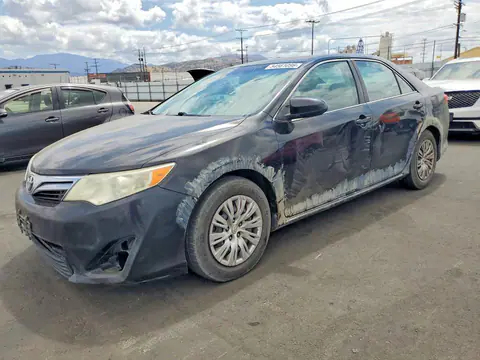 4T4BF1FK1ER421331 — 2014 Toyota Camry, Боковая часть (Side), фото до ремонта