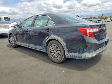2014 Toyota Camry VIN 4T4BF1FK1ER421331 фото 2