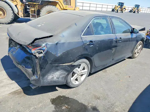 2014 Toyota Camry VIN 4T1BF1FK2EU819044 фото 3