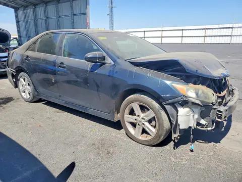 2014 Toyota Camry VIN 4T1BF1FK2EU819044 фото 4
