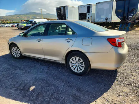 2014 Toyota Camry VIN 4T1BF1FK3EU870441 фото 2