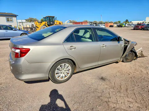 2014 Toyota Camry VIN 4T1BF1FK3EU870441 фото 3