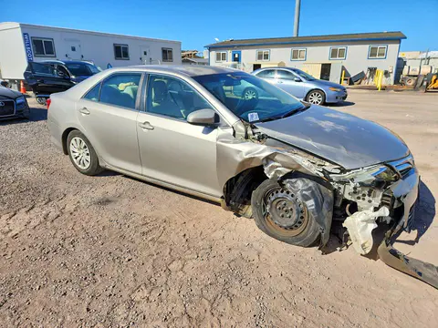2014 Toyota Camry VIN 4T1BF1FK3EU870441 фото 4