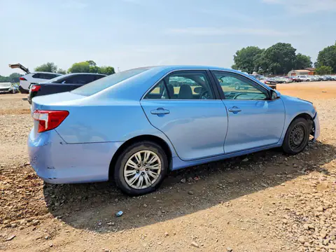 4T1BF1FK7EU767667 — 2014 Toyota Camry, фото 3 с аукциона Copart 14.10.2026, Передняя часть