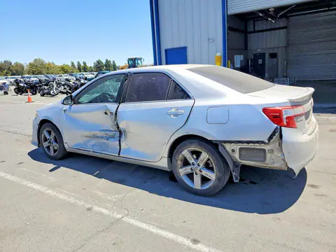 2014 Toyota Camry VIN 4T1BF1FK5EU320089 фото 2