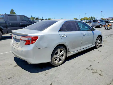 2014 Toyota Camry VIN 4T1BF1FK5EU320089 фото 3