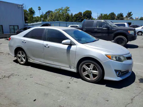 2014 Toyota Camry VIN 4T1BF1FK5EU320089 фото 4
