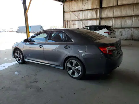 4T1BK1FKXEU543160 — 2014 Toyota Camry, фото 2 с аукциона Copart 14.10.2026, Передняя часть