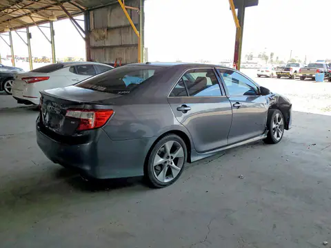 4T1BK1FKXEU543160 — 2014 Toyota Camry, фото 3 с аукциона Copart 14.10.2026, Передняя часть