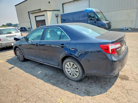 2014 Toyota Camry VIN 4T4BF1FK8ER358762 фото 2