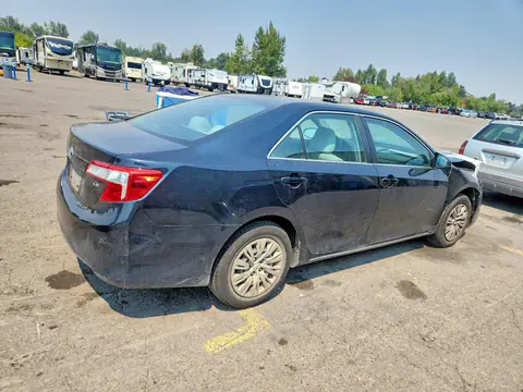 2014 Toyota Camry VIN 4T4BF1FK8ER358762 фото 3