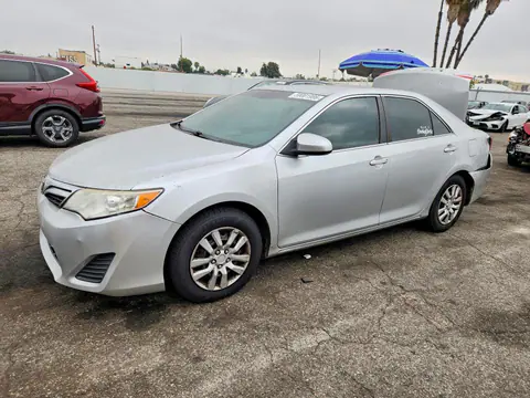 2014 Toyota Camry VIN 4T4BF1FK6ER426461 фото 1