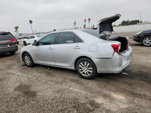 2014 Toyota Camry VIN 4T4BF1FK6ER426461 фото 2
