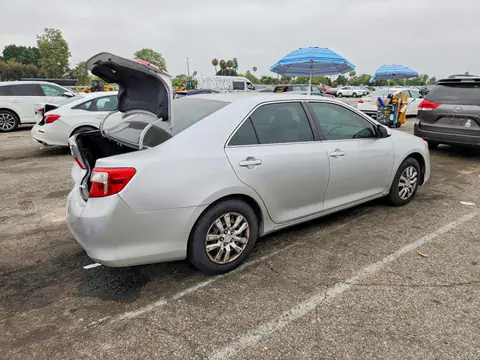 2014 Toyota Camry VIN 4T4BF1FK6ER426461 фото 3