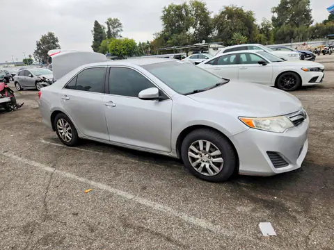 2014 Toyota Camry VIN 4T4BF1FK6ER426461 фото 4