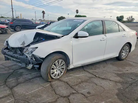 4T4BF1FK5ER380234 — 2014 Toyota Camry, Передняя часть (Front End), фото до ремонта
