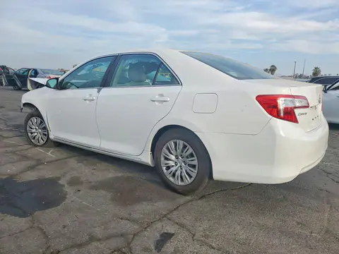 2014 Toyota Camry VIN 4T4BF1FK5ER380234 фото 2