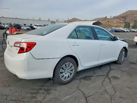 2014 Toyota Camry VIN 4T4BF1FK5ER380234 фото 3