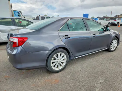 2014 Toyota Camry VIN 4T1BF1FK7EU776918 фото 3