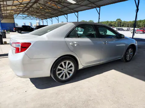 2014 Toyota Camry Xle VIN 4T4BF1FK3ER419340 фото 3