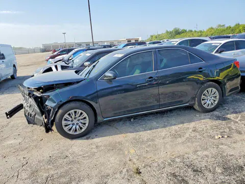 2014 TOYOTA CAMRY VIN 4T4BF1FK6ER347257 фото 1
