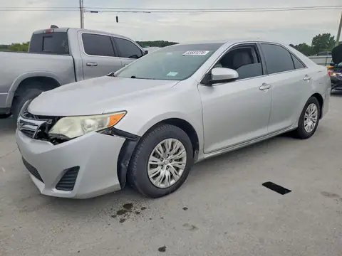 4T4BF1FK8ER411900 — 2014 Toyota Camry, Передняя часть (Front End), фото до ремонта