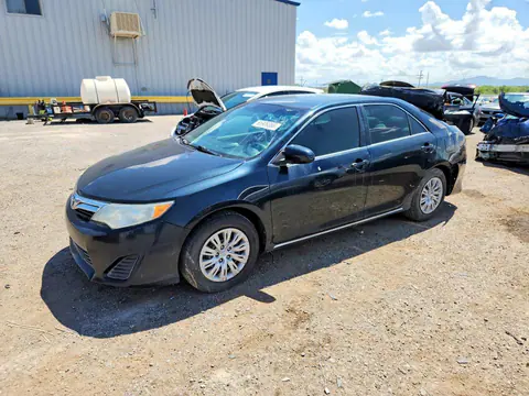 2014 Toyota Camry VIN 4T4BF1FK0ER433843 фото 1