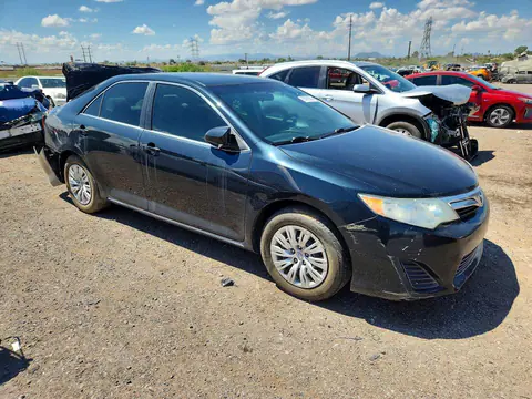 2014 Toyota Camry VIN 4T4BF1FK0ER433843 фото 4