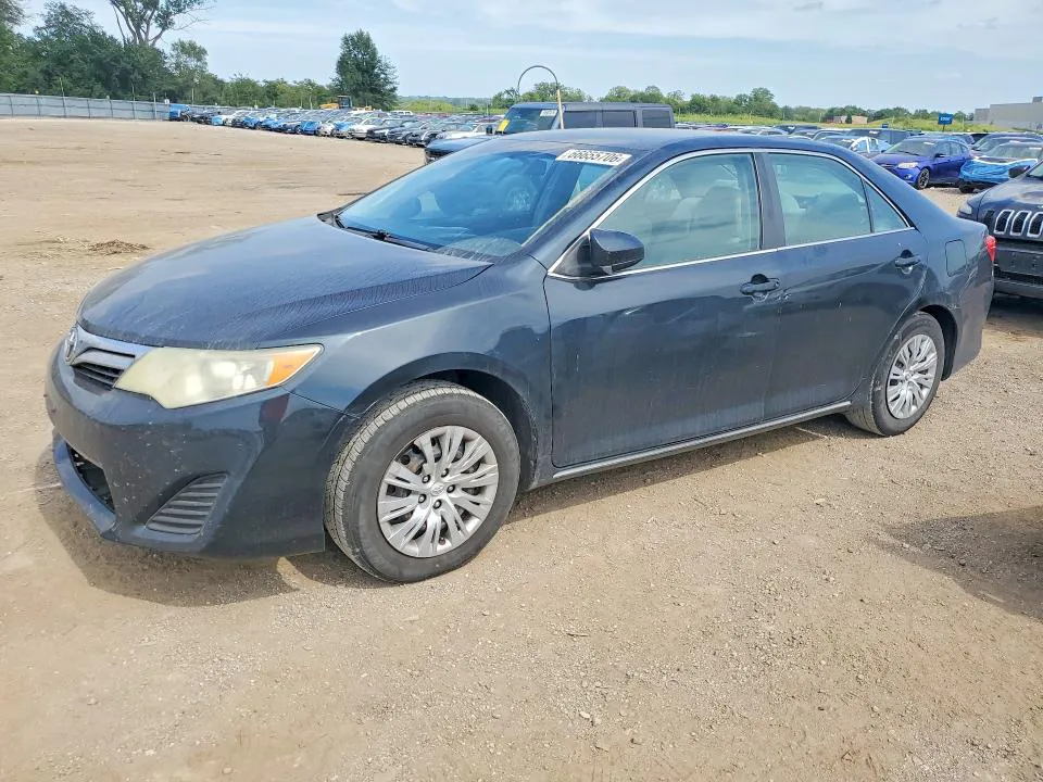 2014 Toyota Camry VIN 4T1BF1FK7EU305674 фото 1