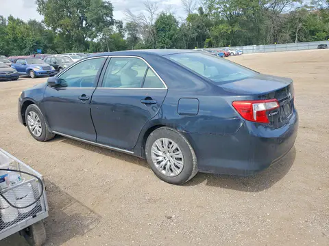 2014 Toyota Camry VIN 4T1BF1FK7EU305674 фото 2