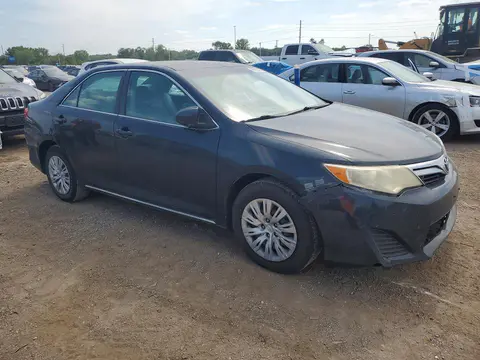 2014 Toyota Camry VIN 4T1BF1FK7EU305674 фото 4