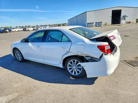 2014 Toyota Camry VIN 4T4BF1FK3ER397596 фото 2
