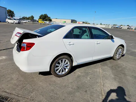 2014 Toyota Camry VIN 4T4BF1FK3ER397596 фото 3