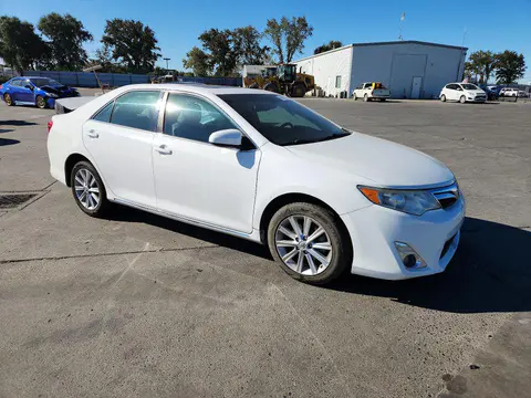 2014 Toyota Camry VIN 4T4BF1FK3ER397596 фото 4