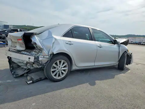 4T1BF1FK6EU752190 — 2014 Toyota Camry, фото 3 с аукциона Copart 30.09.2026, Передняя часть