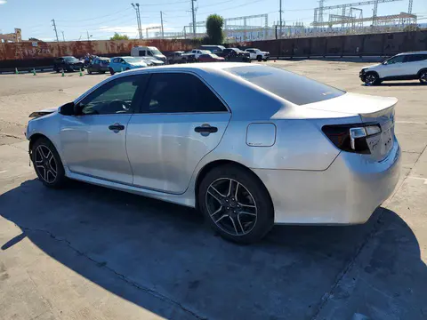 2014 Toyota Camry VIN 4T1BF1FK9EU427730 фото 2