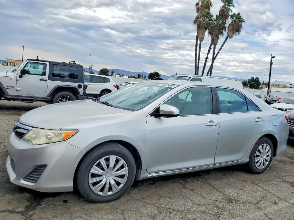 2014 Toyota Camry VIN 4T1BF1FK6EU365350 фото 1